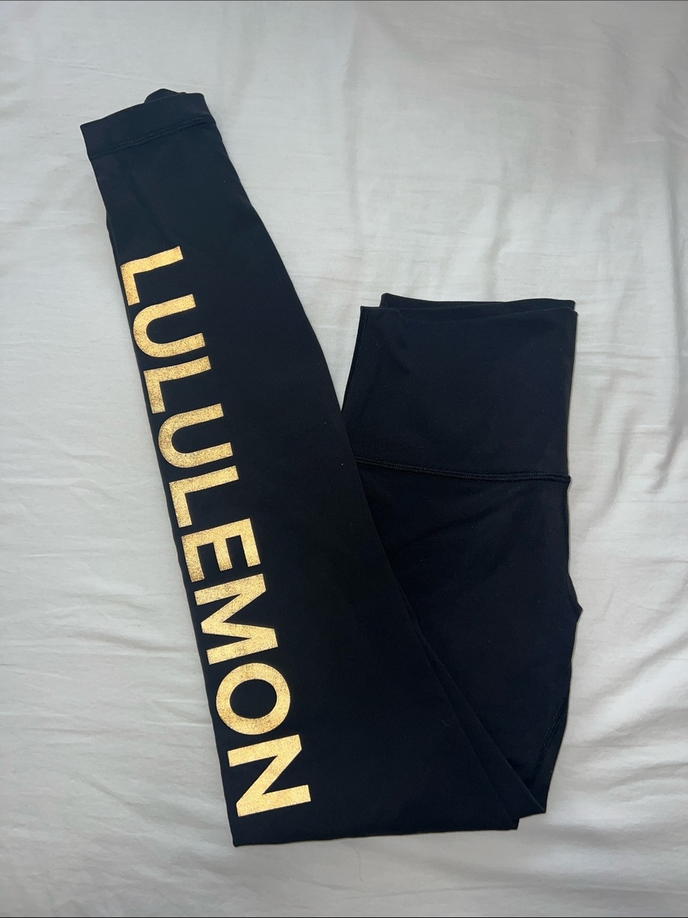 Lululemon Wunder Under Leggings (25”)